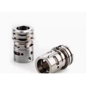 Buy cheap High Precision Aluminum AL6061 CNC Machined Parts with Anodized Finish for Extended Durability from wholesalers