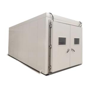 IEC 61851-1 Clause 12.9 High Low Temperature Climate Chamber