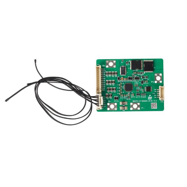 Quality 10S 30A Protection Circuit Board With I2C Interface for Multiply Applications for sale