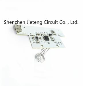 Buy cheap Custom Industrial Multilayer PCB Hybrid Circuit Board 25um from wholesalers