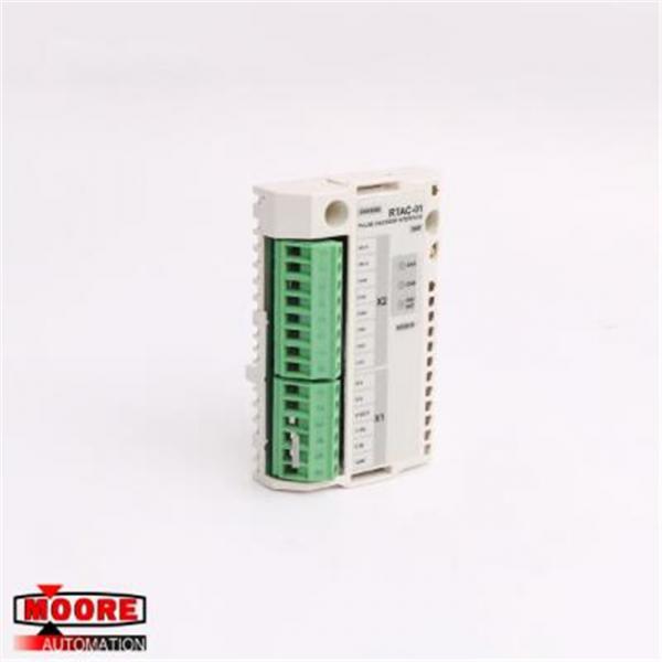 Buy cheap RTAC-01 ABB Feedback Module Pulse Encoder For ACS600 from wholesalers