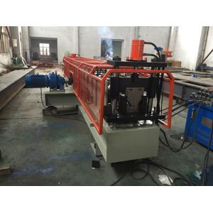 Buy cheap Thickness 3mm or customized wall angle channel roll forming machine PCL control system from wholesalers