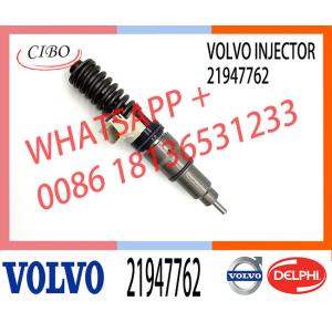 Buy cheap Common Rail inyector Diesel Fuel Injector 4 Pins Electronic Unit Injectors Bebe4d45001 21947762 For VOL Engine from wholesalers