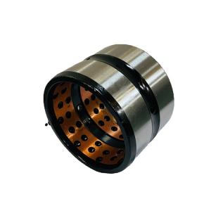 Standard E312 Excavator Bushing 80*95*70 Digger Undercarriage Parts