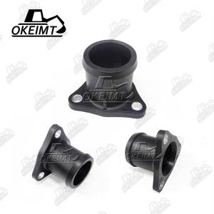 Buy cheap Silver Color Thermostat Housing Cover JCB Part No. 320/04890 JCB444 from wholesalers
