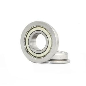 Buy cheap F Series Flanged Deep Groove Ball Bearing F608ZZ Axial Positioning from wholesalers