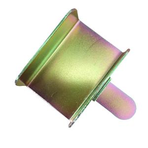 Buy cheap Customized High Precision Outdoor Metal Parts With CNC Stamping from wholesalers