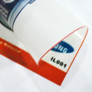 PVC Vinyl Advertising Banner Printing Woven Technical Custom Pattern / Logo