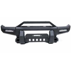 Buy cheap Leopard Front Bumper 4x4 Winch Bumper for Jimny 4x4 auto front bumper for Jimny Sport bumper from wholesalers