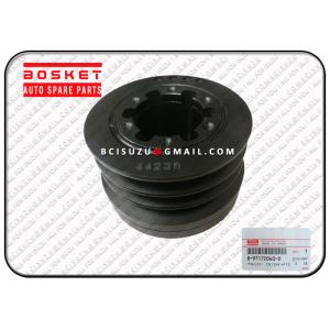 Buy cheap 8971720400 8-97172040-0 Japanese Truck Parts Isuzu XD Crankshaft Pro Drive Pulley from wholesalers