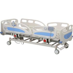 Buy cheap Hospital Furniture Five Functions Adjustable Electric with remote control from wholesalers