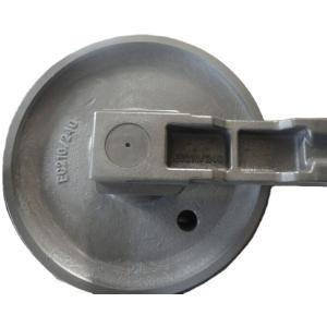 Buy cheap Excavator and Bulldozer Parts Front Idler Wheel D155A2 with HRC48-54 Surface Hardness from wholesalers