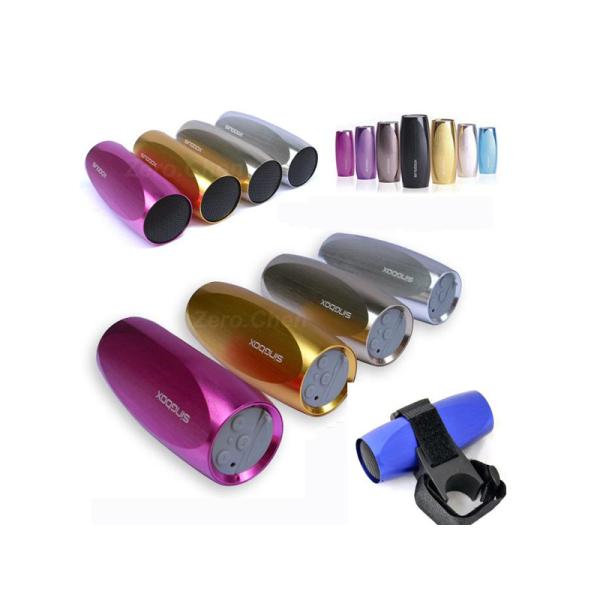 Quality portable Powerful FM mini speaker(BT-S001) used for Mobile Phone for sale