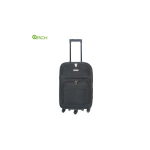 Buy cheap 600d Polyester Classic 5 Spinner Wheels Luggage Set with Expander from wholesalers