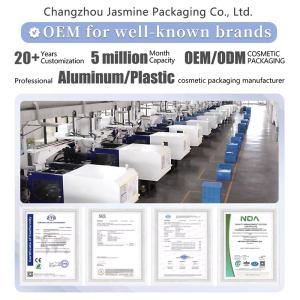 12/415 13/415 Black Metal Screw Type Perfume Fine Mist Atomizer Sprayer Cap for