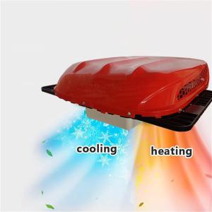 Buy cheap 24V Cooler Excavator Bus Rv Campervan Car 24v DC Air Conditioner For Truck from wholesalers