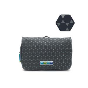 Buy cheap Folding Suspensible Mens Toiletry Bag Double Layer Design PVC Material from wholesalers