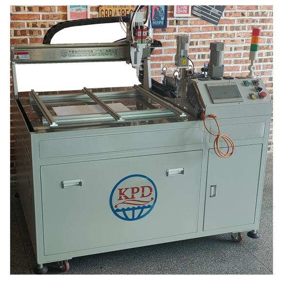 Quality Automatic Two Component Filling Machine for Polyurethane Mixing System for sale