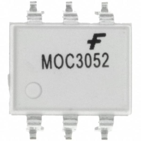 Buy cheap MOC3052SR2M Analog Isolator IC Optoisolators Triac SCR Output from wholesalers