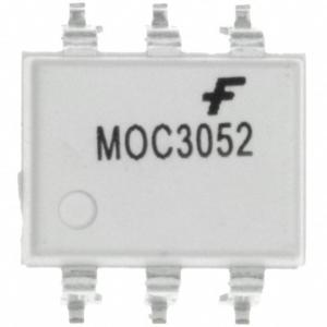 Buy cheap MOC3052SR2M Analog Isolator IC Optoisolators Triac SCR Output from wholesalers