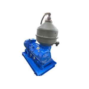 Industrial Safety Starch Separator Automatic Continous Nozzle Processing