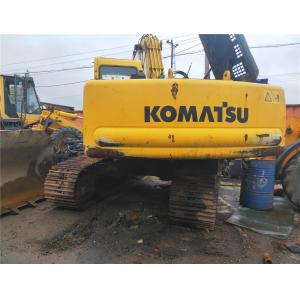 Buy cheap                  Secondhand Komatsu Crawler Excavator PC220-6 in Excellent Condition with Amazing Price, Used Track Digger PC200-6 PC220-7 PC200-7 Hot Sale              from wholesalers