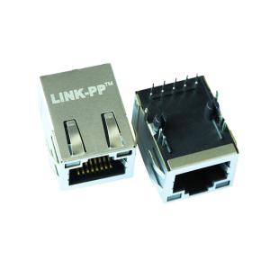 Buy cheap ARJM11C7-805-JA-EW2 2.5G Single Port Rj45 1x1 8P8C THT Shield No LEDs from wholesalers