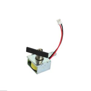 Buy cheap Needle Structure 25% Power Rate DC Power Solenoid from wholesalers