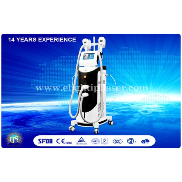 Quality Female Vertical Cryolipolysis Equipment , Professional Weight Reduction Machine for sale