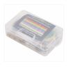 ZYJ-60 400 Point Breadboard Solderless With Some Resistor / M-M Dupont Wire for sale