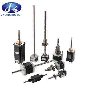 Buy cheap Jkongmotor High Performance 1.8 Degree Hybrid 2.0Nm Stepper Motor Linear Industrial Application & Automation System from wholesalers