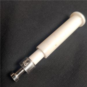 Buy cheap Polished High Precision Zirconia Ceramic Pump Cylinder Piston from wholesalers