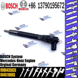 Common Rail Injector 0445110093 0986435035 6280700387 A6280700387 Diesel Engine