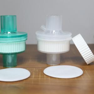 Buy cheap 30 Bar 50mm Diameter Bacteria And Virus Filtration Paper Air Filter Technology from wholesalers