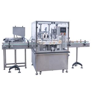 Buy cheap Coconut Oil Filling Edible Oil Packing Machine Automatic Bottled Compact Structure from wholesalers