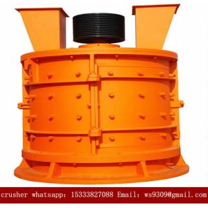 Buy cheap Composite Mining Rock Crusher Vertical Compound Crusher High Reduction Ratio from wholesalers