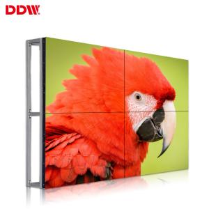 Buy cheap HD Interactive Video Wall 46 Inch 1920x1080 RJ45 Loop Daisy Chain 230W Input product