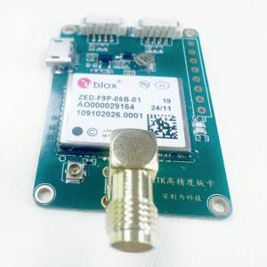 ZED F9P Multi GNSS Development Board for Drone RTK GPS Module