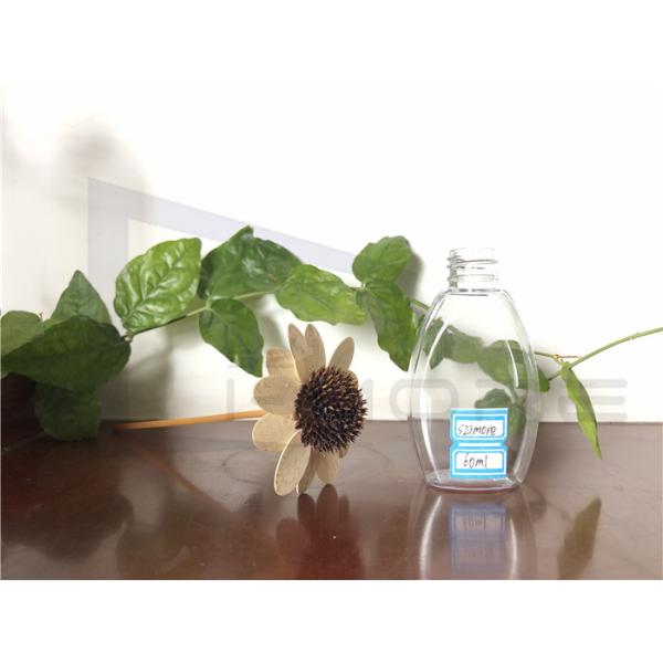 Buy cheap Silkscreen Refillable 60ml ODM Pump Container Bottle from wholesalers