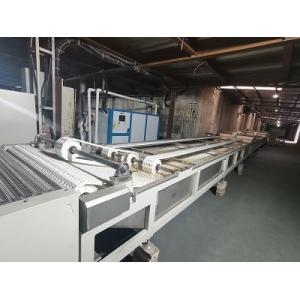 Buy cheap High Automation UV Coating Machine With High Reliability Coating Technology from wholesalers
