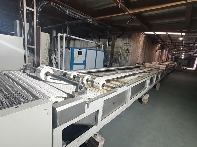Quality High Automation UV Coating Machine With High Reliability Coating Technology for sale