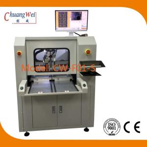 Buy cheap Printed Circuit Board Router CNC PCB Router PCB Cutting Shear for Automotive Electronics from wholesalers