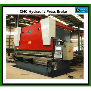 CNC Hydraulic Press Brake