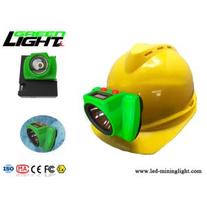 Buy cheap Strong Light 18000lux Cordless Mining Lights All In One Structure Waterproof for underground mine lighting from wholesalers
