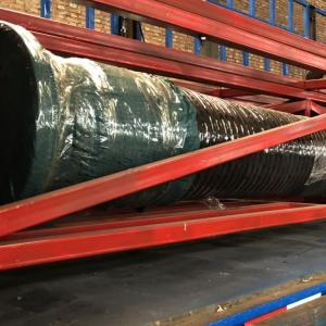 Buy cheap Crude Oil Transfer Thermoplastic Material Floating Rubber Hose from wholesalers