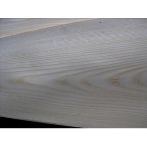 Buy cheap Sliced Natural American Ash Wood Veneer Sheet product