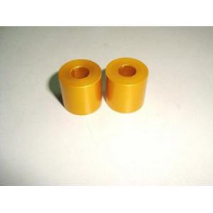 Buy cheap Orange Aluminum Anodized Series CNC Custom Machining from wholesalers