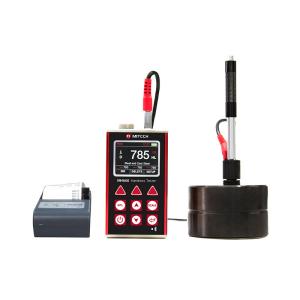 Buy cheap LCD Display Handheld Hardness Tester Built - In Leeb Hardness Conversion Function MH660 from wholesalers