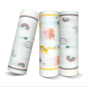 Buy cheap reusable nonwoven fabric cleaning cloth for all-purpose usage from wholesalers