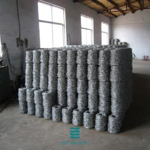 Buy cheap Security Gillnet Galvanised Wire Roll High Tensile Width 15mm Mesh Hole from wholesalers